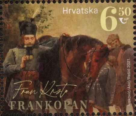 Fran Krsto Frankopan (1643-1671)
