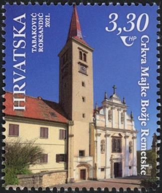 Assumption of the Blessed Virgin Mary Church, Remete
