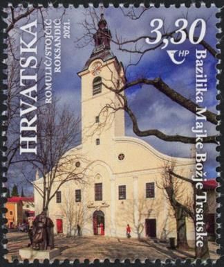 Our Lady of Trsat, Trsat