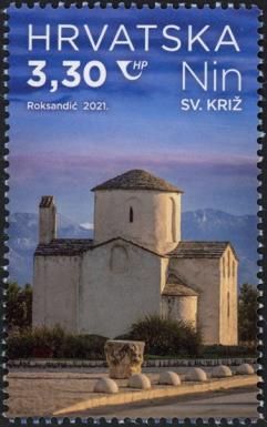 Church of the Holy Cross, Nin