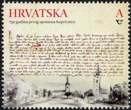 Koprivnica City Charter, 700th Anniversary