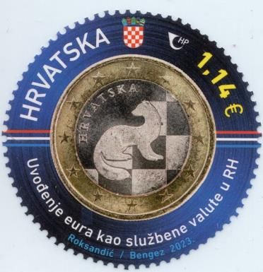 Croatia's Adoption of the Euro
