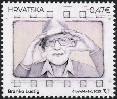 Branko Lustig, Movie Producer