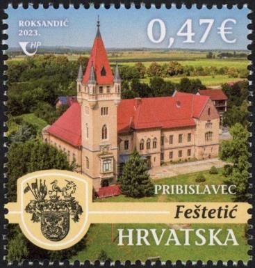 Feštetić Castle, Pribislavec