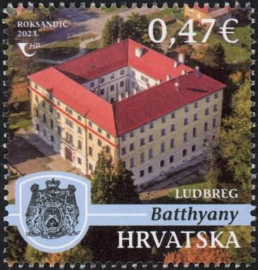 Batthyany Castle, Ludberg