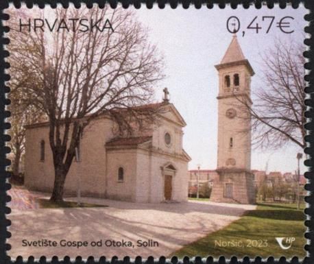 Our Lady of the Island Chapel, Solin