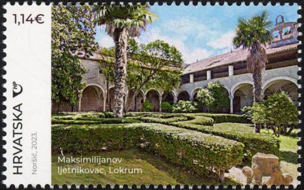 Summer House of Archduke Maximilian, Lokrum