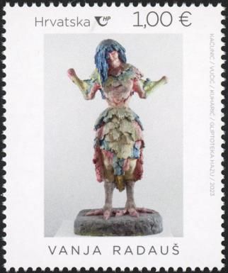 Slava Raškaj by Vanja Radauš