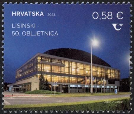 Lisinski Concert Hall, Zagreb, 50 Years