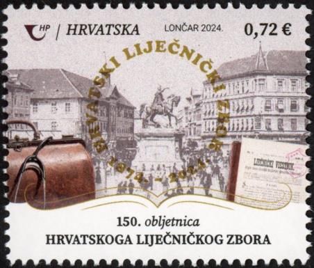Croatian Medical Association, 150 Years