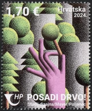 Fight Climate Change : Plant A Tree