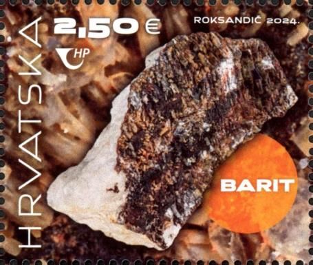 Barite