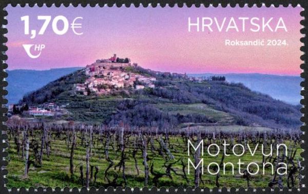 View of Motovun/Montona