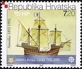 50th Anniversary of Europa stamps 1956-2006