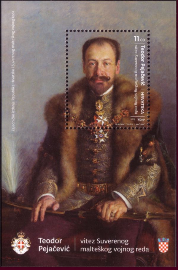 Teodor Pejačević (Block)