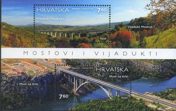 Bridges and Viaducts