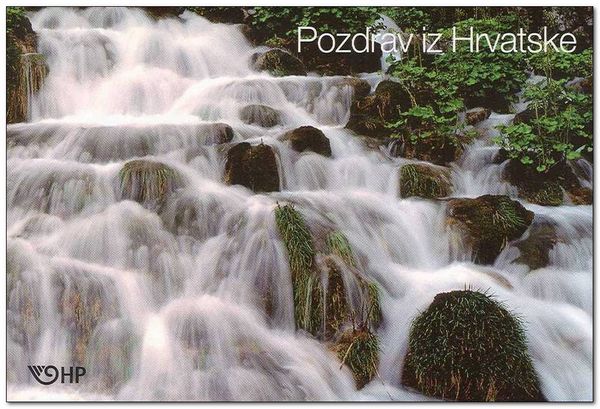 Greetings from Croatia 2008
