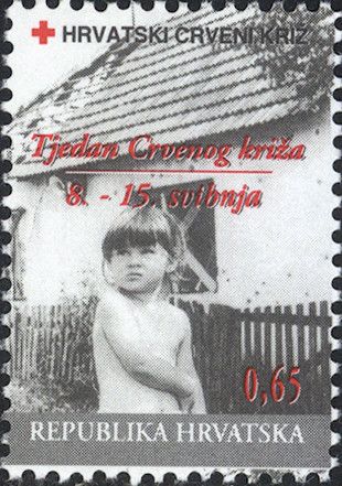 Red Cross Week (V)