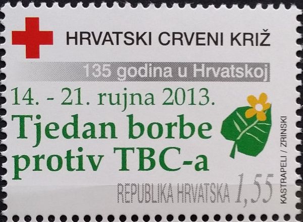 Anti Tuberculosis Week (XVIII)