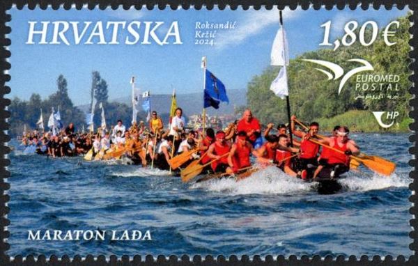 Euromed 2024 : Boat Marathon