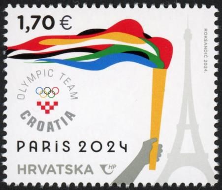 2024 Summer Olympic Games, Paris