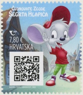 The Amazing Adventures of Hlapić's Apprentice