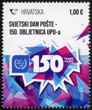 Universal Postal Union, 150 Years