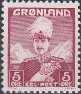 King Christian X (1870-1947)