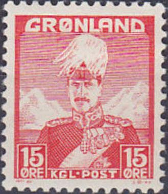 King Christian X (1870-1947)