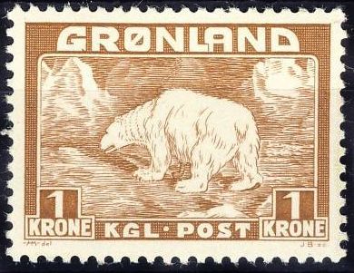 Polar Bear (Ursus maritimus)