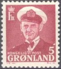 King Frederick IX