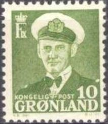 King Frederick IX