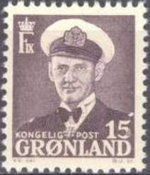 King Frederick IX