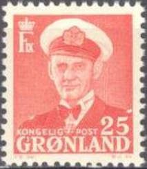 King Frederick IX