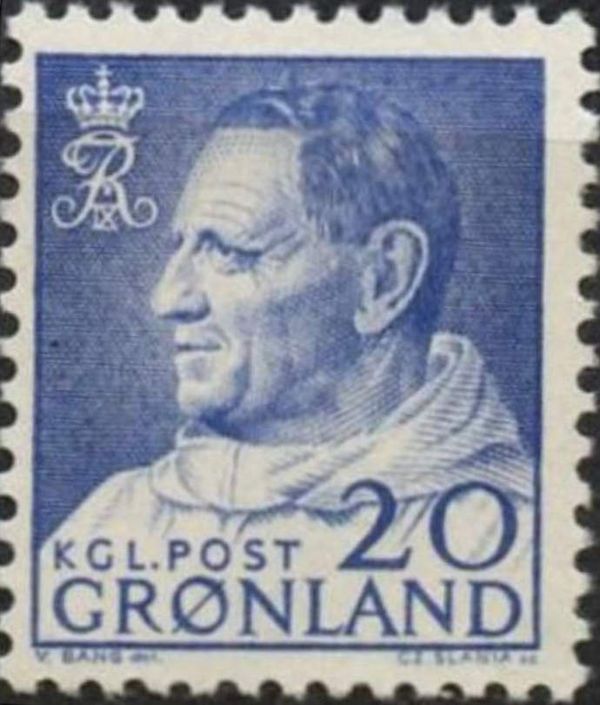 King Frederick IX