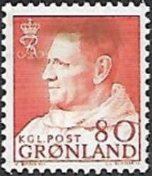 King Frederick IX