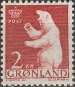 Polar Bear (Ursus maritimus)