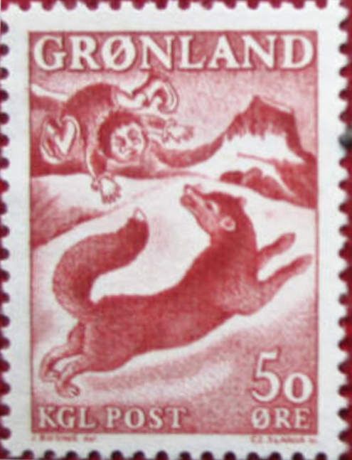 Scene from "The Boy and the Fox"