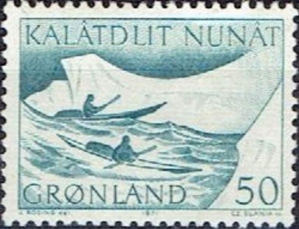 Post transport - Kayak