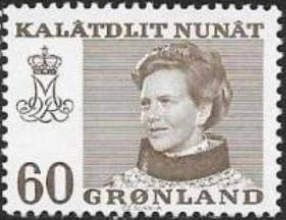 Queen Margrethe II