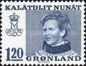 Queen Margrethe II