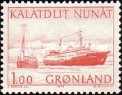 Coaster Kunuguak and Pilot Boat