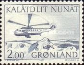 Post transport- Helicopter