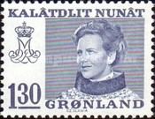 Queen Margrethe II