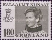 Queen Margrethe II