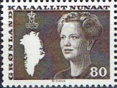 Queen Margrethe II