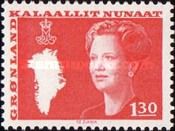 Queen Margrethe II