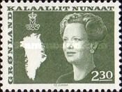 Queen Margrethe II