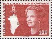 Queen Margrethe II