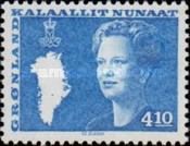 Queen Margrethe II